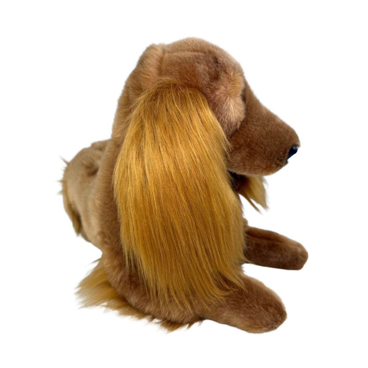 Bocchetta Lexie 40cm Lying Cocker Spaniel Plush Toy (Realistic Stuffed Animal Dog Gift)