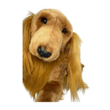 Bocchetta Lexie 40cm Lying Cocker Spaniel Plush Toy (Realistic Stuffed Animal Dog Gift)
