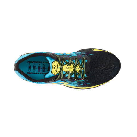 Newton Mens Motion Running Shoes Runners Sneakers - Lake