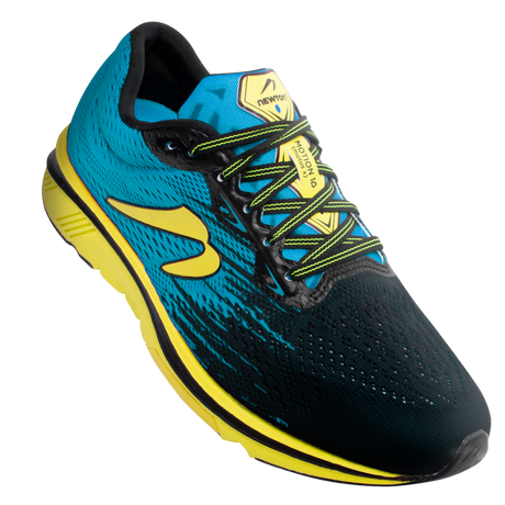 Newton Mens Motion Running Shoes Runners Sneakers - Lake