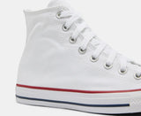Converse Chuck Taylor All Star Unisex High Top Sneakers - Optic White