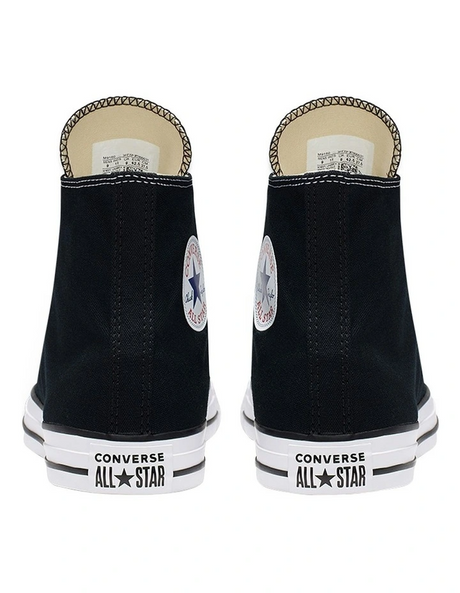 Converse Unisex Chuck Taylor All Star High Top Sneakers Shoes in Black/White