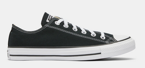 Converse Unisex Chuck Taylor All Star Low Top Sneakers in Black