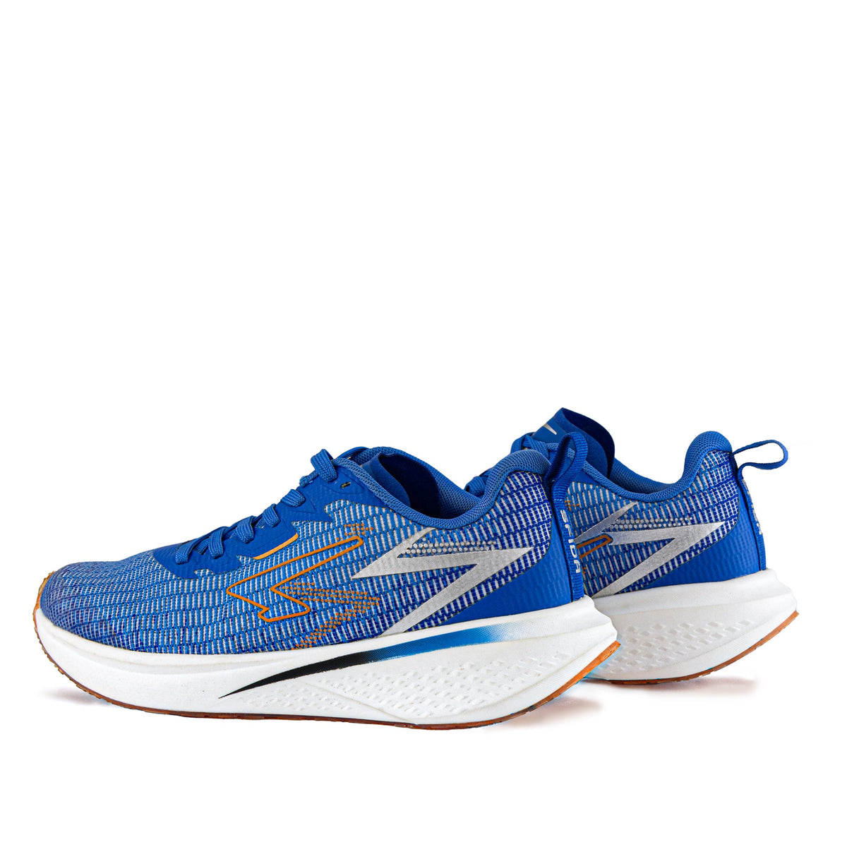 Sfida Mach 10 Mens Performance Runners - Royal (Running Shoes/Sneakers)