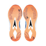 Sfida Mach 10 Mens Performance Runners - Royal (Running Shoes/Sneakers)