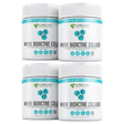 2x 160 Servings Pure Lean Nutrition Marine Collagen Bioactive Peptides Powder Pack - Beauty Glow (Skin & Nails)