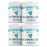 2x 160 Servings Pure Lean Nutrition Marine Collagen Bioactive Peptides Powder Pack - Beauty Glow (Skin & Nails)