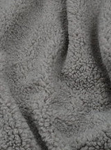 Crosshatch Mashton Mens Sherpa Zip Up Jacket (Fur Lined Parka)