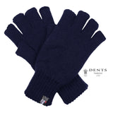 3pc Mens Winter Set - Fleece Balaclava, Scarf & Fingerless Gloves