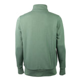 Sfida Maxwell Mens Fleece Zip Jacket - Hunter (Stand Collar Track Top)