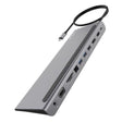 mbeat MB-DOCK-D11 11-in-1 Multiport USB-C Dock with Power Delivery
