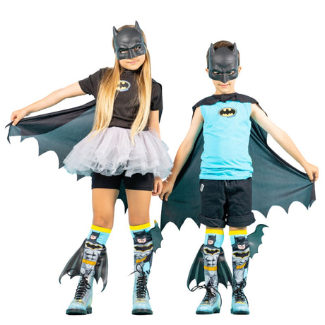 MADMIA DC Batman Boys Knee High Socks - Childrens Kids One Size