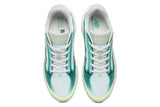 New Balance Mens Ellipse Sneakers Shoes in Deep End / Glint Blue / Medusa Green