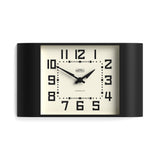 Newgate Metro Wall Clock - Black