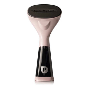 Propress MINI Hand Held Garment Steamer w/ Standard Tank - Vintage Pink (Portable Clothes Iron)