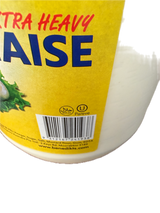3.78 Litres Benny's Extra Heavy Kosher Halal Mayonnaise (1 Gallon) - Product of USA