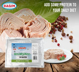 2.4kg Kosher Tuna + 3.78 Litres Benny's Kosher Extra Heavy Halal Mayonnaise (Tuna Mayo Bulk Pack)
