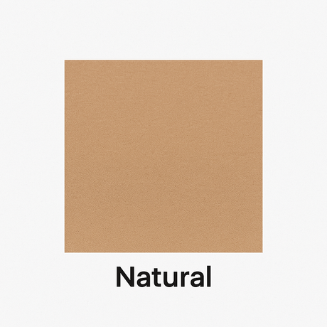 1 Pack of 2 Mannequin Pantyhose 13 Denier Hosiery Stockings in Natural