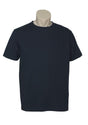 Plain 100% Cotton T-Shirt - Casual Basic Mens/Womens Tee Top - Navy