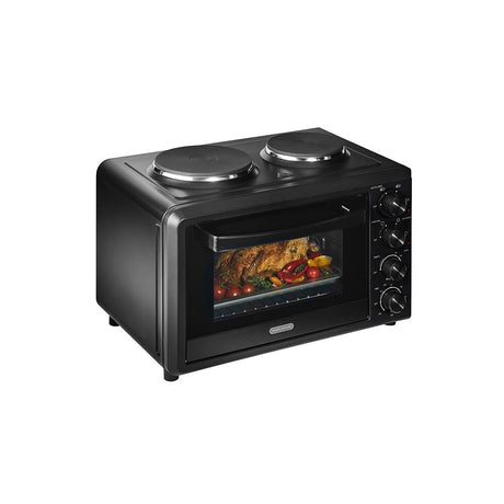 Morphy Richards 32L Benchtop Convection Oven w/ Hot Plates