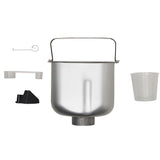 Morphy Richards Electric Home Compact Bread Maker 550W