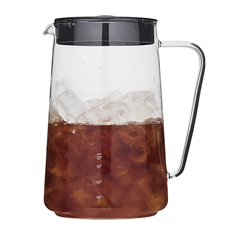 Morphy Richards Electric Iced Coffee Maker with 900ml Glass Carafe MRCM90BK