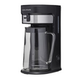 Morphy Richards Electric Iced Coffee Maker with 900ml Glass Carafe MRCM90BK