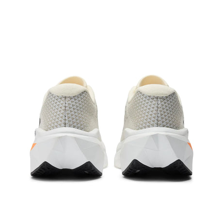 New Balance FuelCell Mens SuperComp Trainer v3 Shoes in Angora/Hot Mango