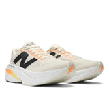New Balance FuelCell Mens SuperComp Trainer v3 Shoes in Angora/Hot Mango - US 12