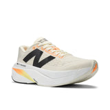 New Balance FuelCell Mens SuperComp Trainer v3 Shoes in Angora/Hot Mango