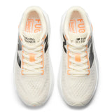 New Balance FuelCell Mens SuperComp Trainer v3 Shoes in Angora/Hot Mango