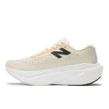 New Balance FuelCell Mens SuperComp Trainer v3 Shoes in Angora/Hot Mango