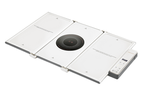 Morphy Richards Electric Foldable Food Warmer with Hot Plate