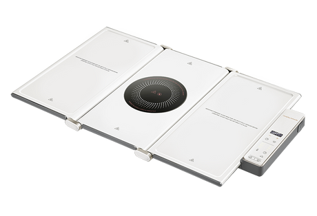 Morphy Richards Electric Foldable Food Warmer with Hot Plate