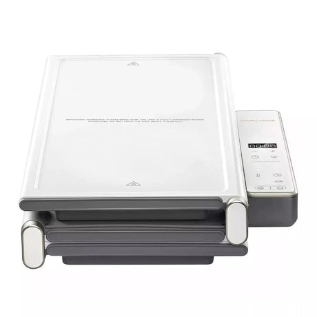 Morphy Richards Electric Foldable Food Warmer with Hot Plate