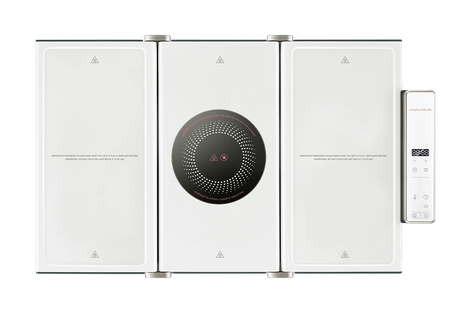 Morphy Richards Electric Foldable Food Warmer with Hot Plate