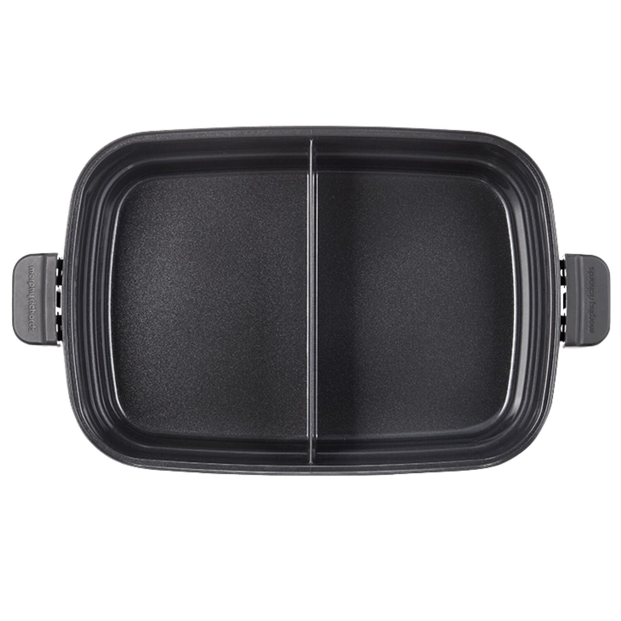 Morphy Richards 1400W Non-Stick Electric Multifunction Hot Pot Cooking Set (MRMP25WT)