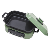 Morphy Richards Digital Multifunction Cooking Pot Green MRMP3GN