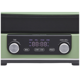 Morphy Richards Digital Multifunction Cooking Pot Green MRMP3GN