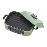 Morphy Richards Digital Multifunction Cooking Pot Green MRMP3GN