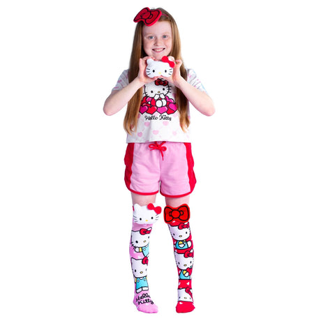MADMIA Hello Kitty Knee High Socks - Childrens Kids One Size