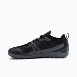 Xero Mens Mesa Summit WP Barefoot Trail Running Shoes - Black (Waterproof Zero Drop)