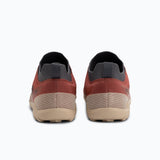 Xero Womens Mesa Summit WP Barefoot Trail Running Shoes - Burnt Brick (Waterproof)