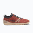 Xero Womens Mesa Summit WP Barefoot Trail Running Shoes - Burnt Brick (Waterproof)