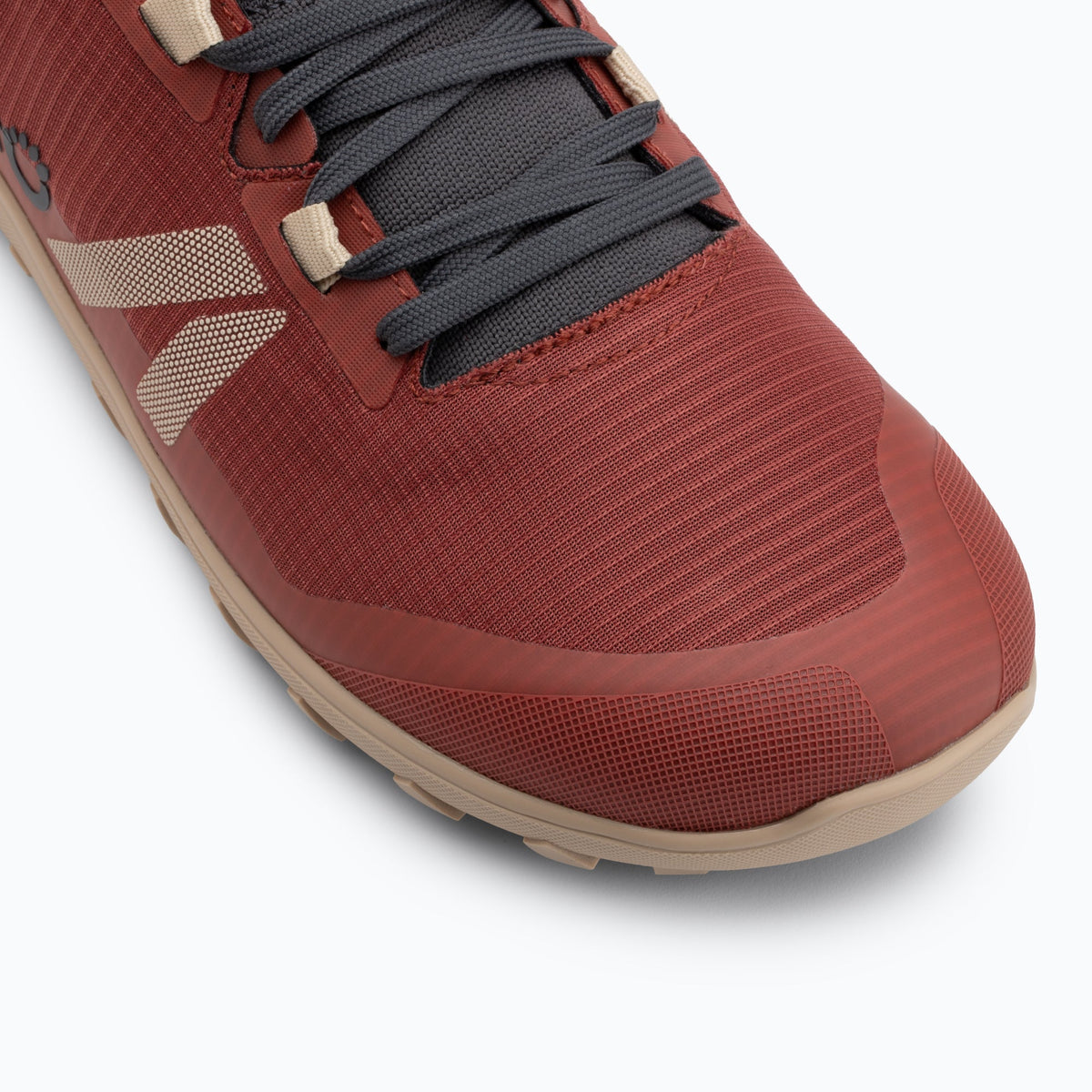 Xero Womens Mesa Summit WP Barefoot Trail Running Shoes - Burnt Brick (Waterproof)