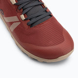 Xero Womens Mesa Summit WP Barefoot Trail Running Shoes - Burnt Brick (Waterproof)