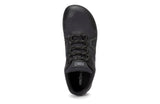 Xero Mens Mesa Trail WP Barefoot Trail Running Shoes - Black (Waterproof Zero Drop Sneakers/Runners)