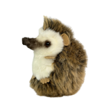 Bocchetta Marvin 13cm Baby Hedgehog Plush Toy (Realistic Stuffed Animal Wildlife Gift)