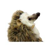 Bocchetta Marvin 13cm Baby Hedgehog Plush Toy (Realistic Stuffed Animal Wildlife Gift)