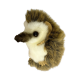 Bocchetta Marvin 13cm Baby Hedgehog Plush Toy (Realistic Stuffed Animal Wildlife Gift)
